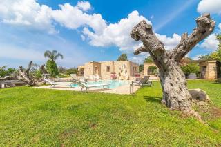 Villa con giardino e piscina privata 45 - 6