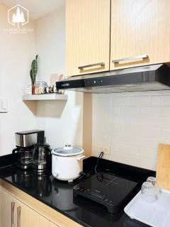 La Montañosa at Brenthill Baguio - 1BR Condo with Private Balcony Near City Center - 1