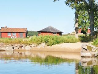 4 person holiday home in Hova - 1