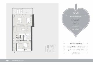 Schloss Espasingen am Bodensee Suite 18 - Stockach - 3