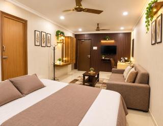 Hotel AP-Grand Residency Near Mahakal Temple - Sophisticated Stays, Memorable Moments, Ujjain - 2