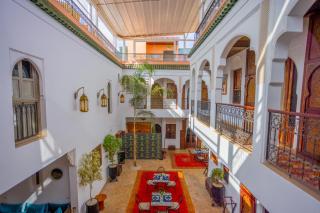 Riad la clé d'or & spa - Marrakech - 0