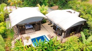 Private pool-5 min to beach-Romantic-Private - 4