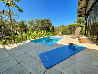 Private pool-5 min to beach-Romantic-Private - 1