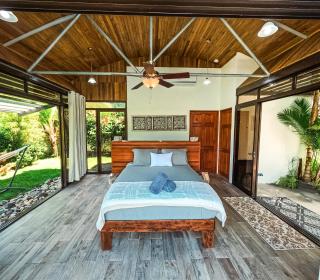 Private pool-5 min to beach-Romantic-Private - 5