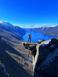 Lysefjorden Guesthouse - 7