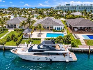 Ultra Luxe 5 Bedroom Island Villa with Dock & Pool - 0