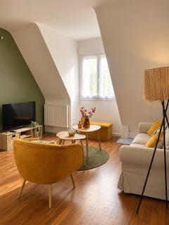 Le duplex cosy au cœur du centre-ville d'Evreux - Évreux - 2