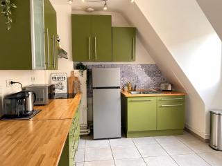 Le duplex cosy au cœur du centre-ville d'Evreux - Évreux - 8