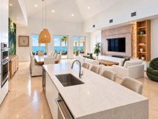 Ultra Luxe 5 Bedroom Island Villa with Dock & Pool - 5