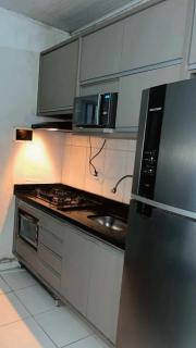 Casa completa com piscina privativa, dois quartos, dois banheiros e cozinha completa - 3