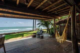 UMAMI Oceanfront House - Preá Beach Kitesurfing - 0
