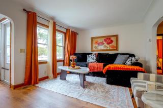 Minneapolis Duplex Close to Light Rail Station - 4