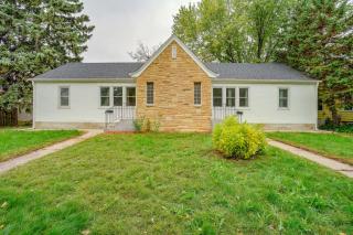 Walk to Light Rail & Local Eats: Cozy Duplex - 6