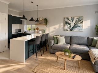 Stylish City Retreat 2 - sleeps 6 - 0