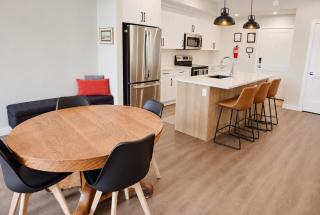 New Mountain View Condo with AC Top Floor, 2BR-3 Beds - 5