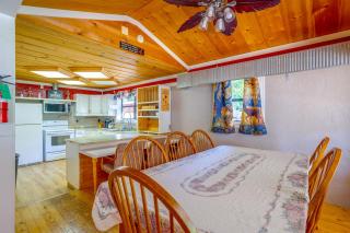Rustic Home w/ Patio, 1 Mi to Sunset Beach! - 3
