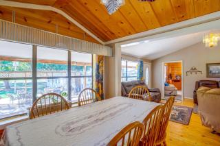 Rustic Home w/ Patio, 1 Mi to Sunset Beach! - 2