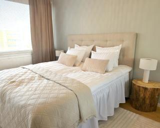 Nordic Glow - 2BR Rovaniemi City Centre - 2