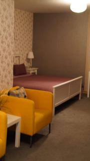 Bizim Çatı Otel - 1