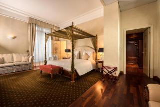 Hôtel Métropole Genève - 9