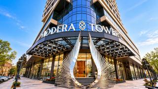 Luxury Stay on the 19th Floor Modera Tower - 1