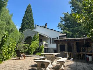 Villa Aurelia - Casa de campo con jardín y piscina entre Madrid y Segovia - 4