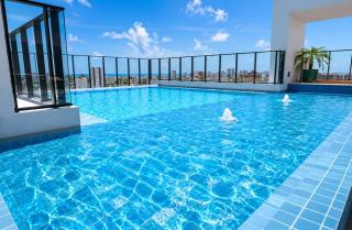 Modern and Fully Equipped Flat in the Heart of Recife - 2