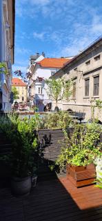 Apartament Podcienie z tarasem Bielsko-Biała Old Town - 9