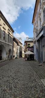 Apartament Podcienie z tarasem Bielsko-Biała Old Town - 8