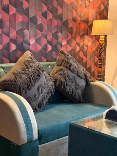 Luxurious 1bhk with balcony and city view - 9