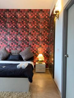 Luxurious 1bhk with balcony and city view - 7