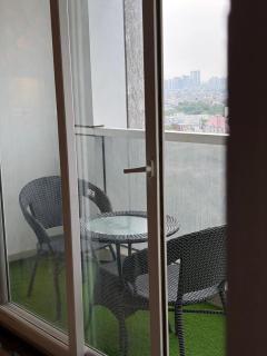 Luxurious 1bhk with balcony and city view - 6