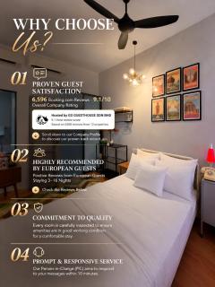 Costa Mahkota Executive Suites Melaka Town By GGM - 0