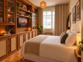 Quarto Casal Aconchegante - 0