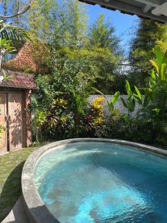 Villa located in the centre of Ubud with Fast Wifi - 2