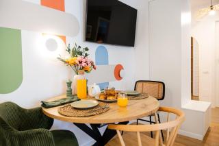 Warm & chic designer apartment in the South - Boekarest - 6