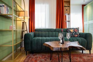 Warm & chic designer apartment in the South - Boekarest - 7