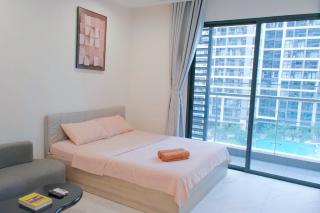 Opus One Studio Vinwonder Homestay Vinhomes Grand Park - 8