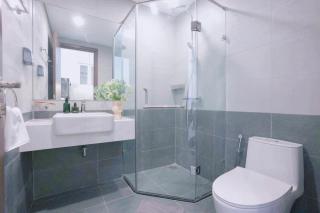 Opus One Studio Vinwonder Homestay Vinhomes Grand Park - 4