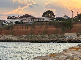 CASA MARII Beachfront Villa in 2 Mai - 7