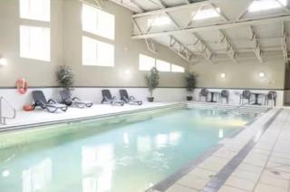 3 Bed Condo w/ BBQ, Fireplace & Heated Parking! - 6
