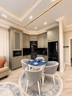 Luxury apartment in Taskkent City Boulevard - 8