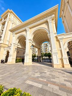 Luxury apartment in Taskkent City Boulevard - 7