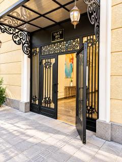 Luxury apartment in Taskkent City Boulevard - 6