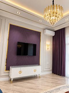 Luxury apartment in Taskkent City Boulevard - 5