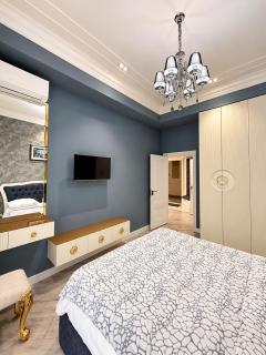 Luxury apartment in Taskkent City Boulevard - 4