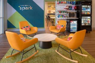 Spark by Hilton St Robert Fort Leonard Wood - 8