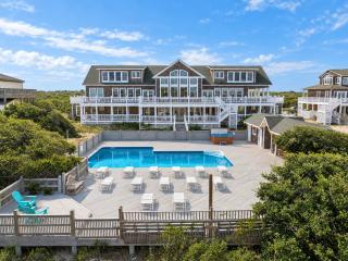 Oceanfront Estate 18BR No Resort Fee Sleeps 40 - 0