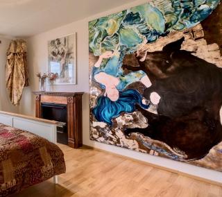 Art & Nature Retreat in Iceland - The Crib Rocks - 3